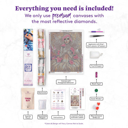 5D Diamond Painting Kits For Adults, 12 X 16 Inches White Tree Of Life  Diamond Art, DIY Full Diamond Gem Art Paint With Diamonds, Crystal  Rhinestone K