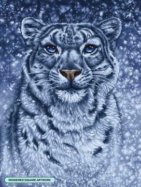 Diamond Painting Snow Queen