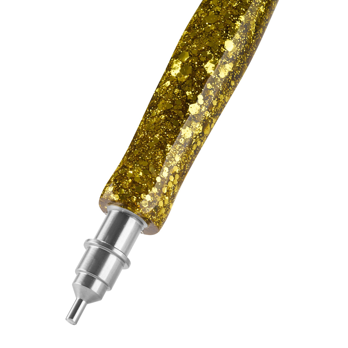 Diamond Painting Solid Gold Dancing Twist And Pick Premium Pen