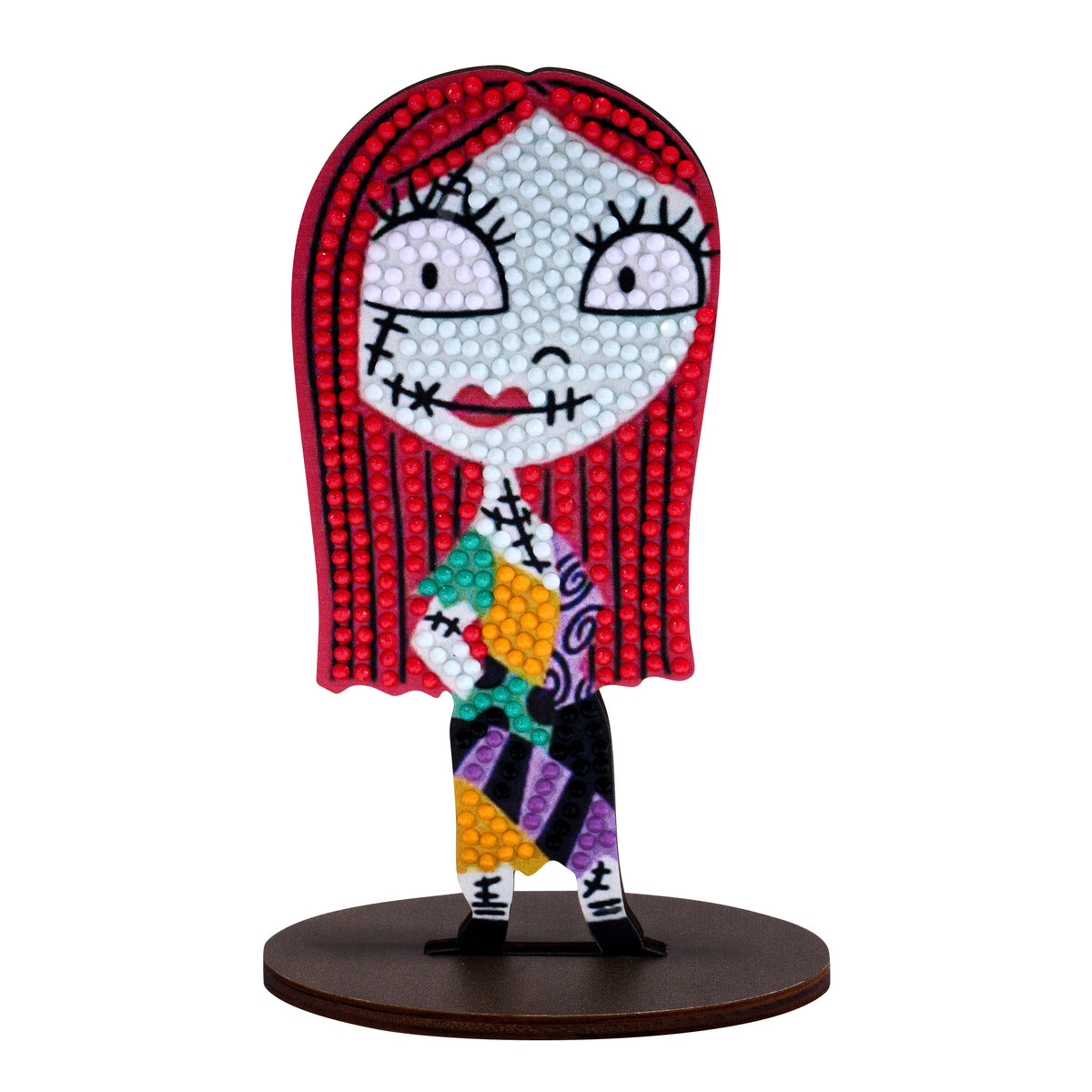 Diamond Painting Sparkle Pals™ - The Nightmare Before Christmas™ Complete Set