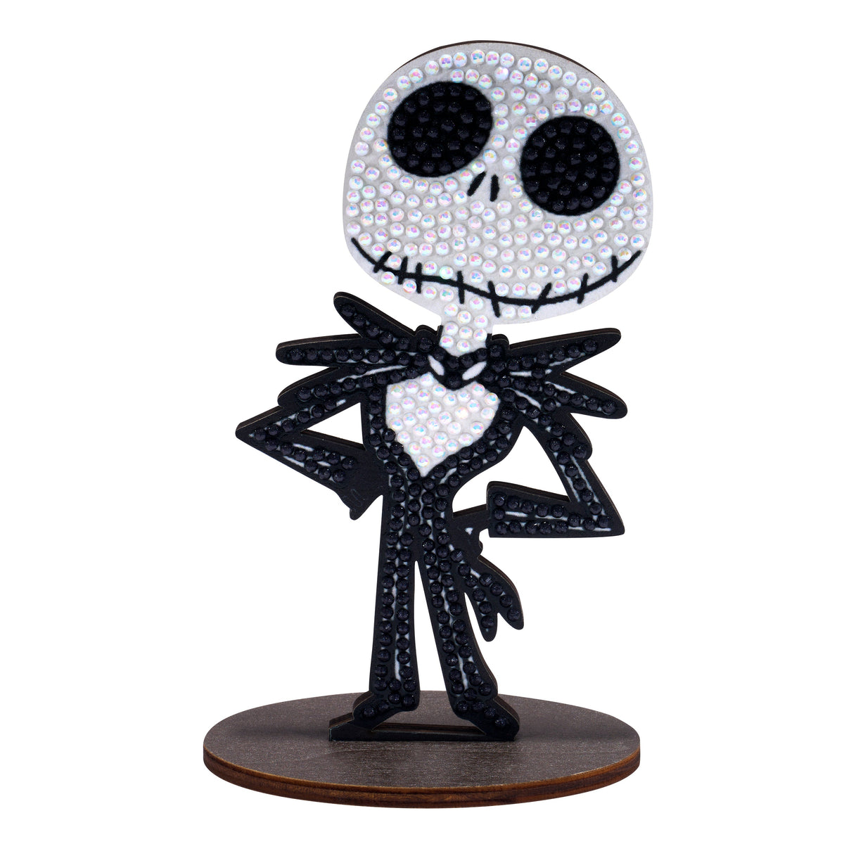 Diamond Painting Sparkle Pals™ - The Nightmare Before Christmas™ Complete Set