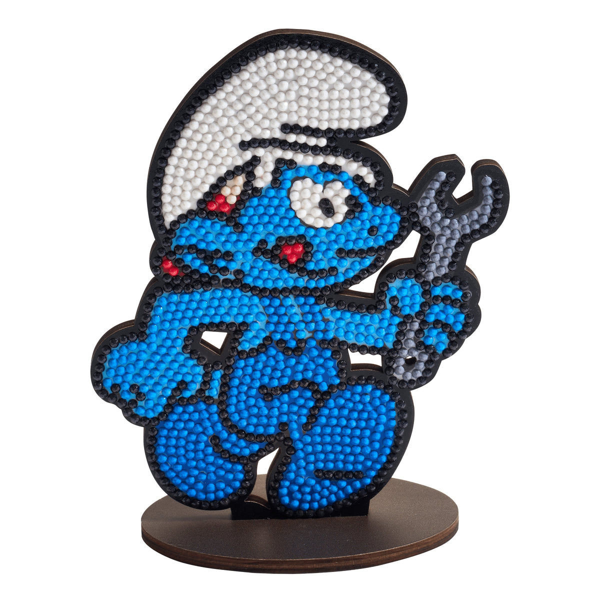 Diamond Painting Sparkle Pals™ - The Smurfs™ Complete Set