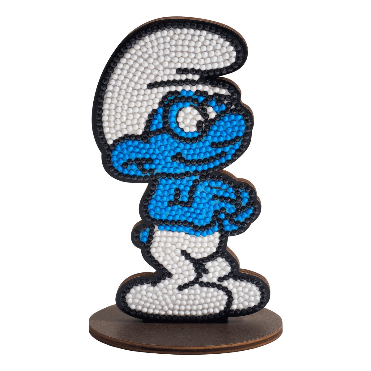 Diamond Painting Sparkle Pals™ - The Smurfs™ Complete Set