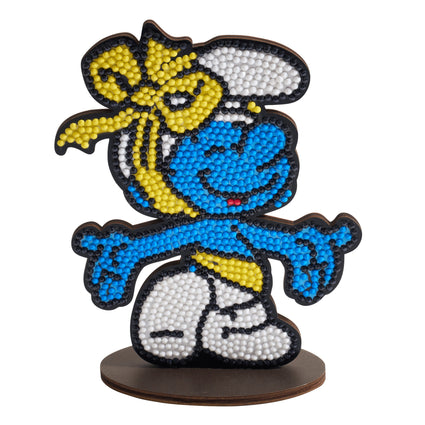 Diamond Painting Sparkle Pals™ - The Smurfs™ Complete Set