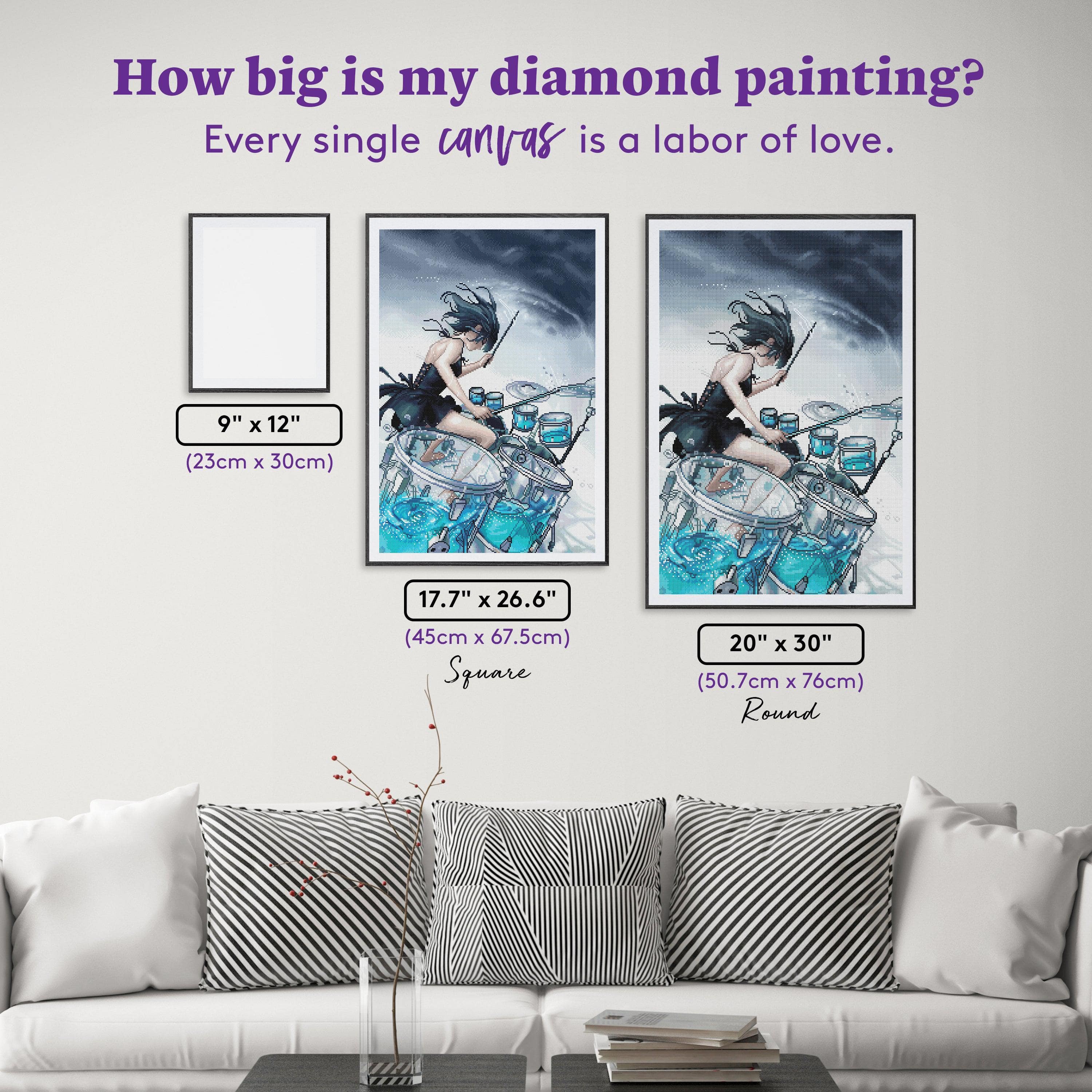 CLEARANCE - Page 1 - Totally Diamond Paintings