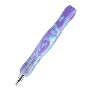 Diamond Painting Twist-On Dual-Threaded Premium Drill Pen – Maui Swirl