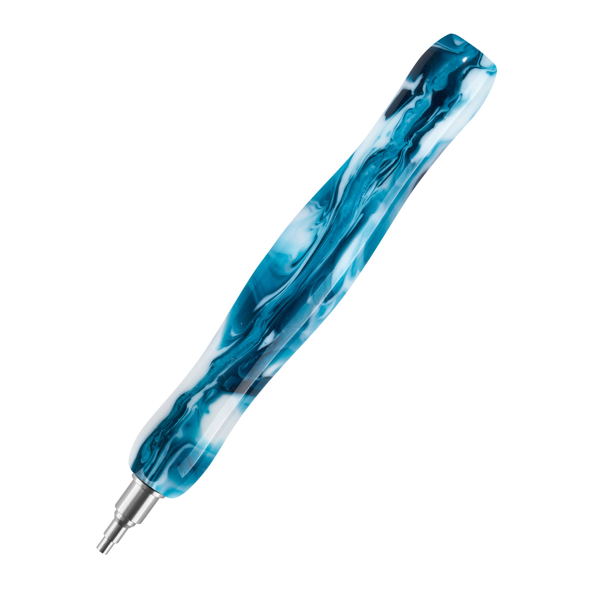 Diamond Painting Twist-On Dual-Threaded Premium Drill Pen – Ocean Voyage Swirl