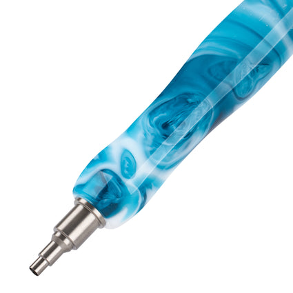 Diamond Painting Twist-On Dual-Threaded Premium Drill Pen – Ocean Voyage Swirl