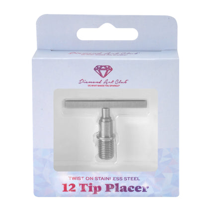 Diamond Painting Twist-on Stainless Steel 12 Head Multiplacer