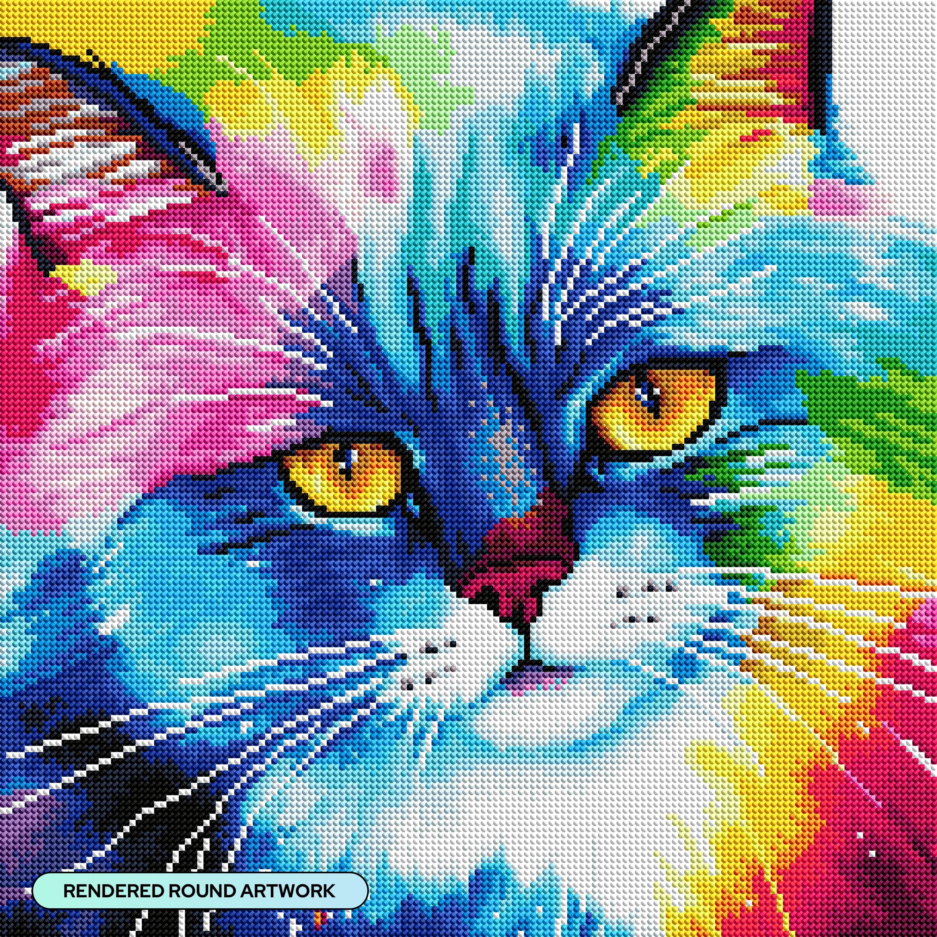 Deals Diamond art club the cat