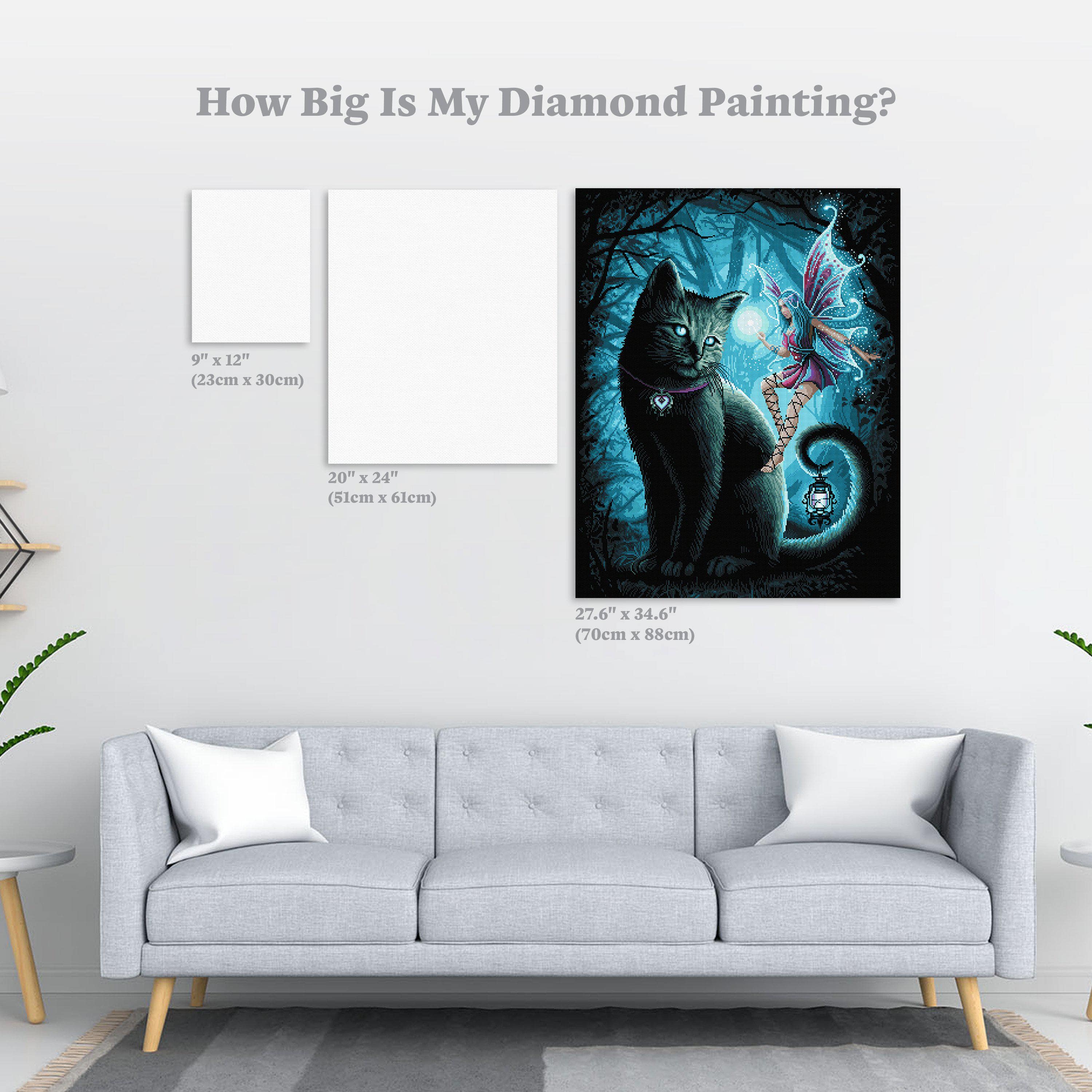 Kindred Spirits – Diamond Art Club