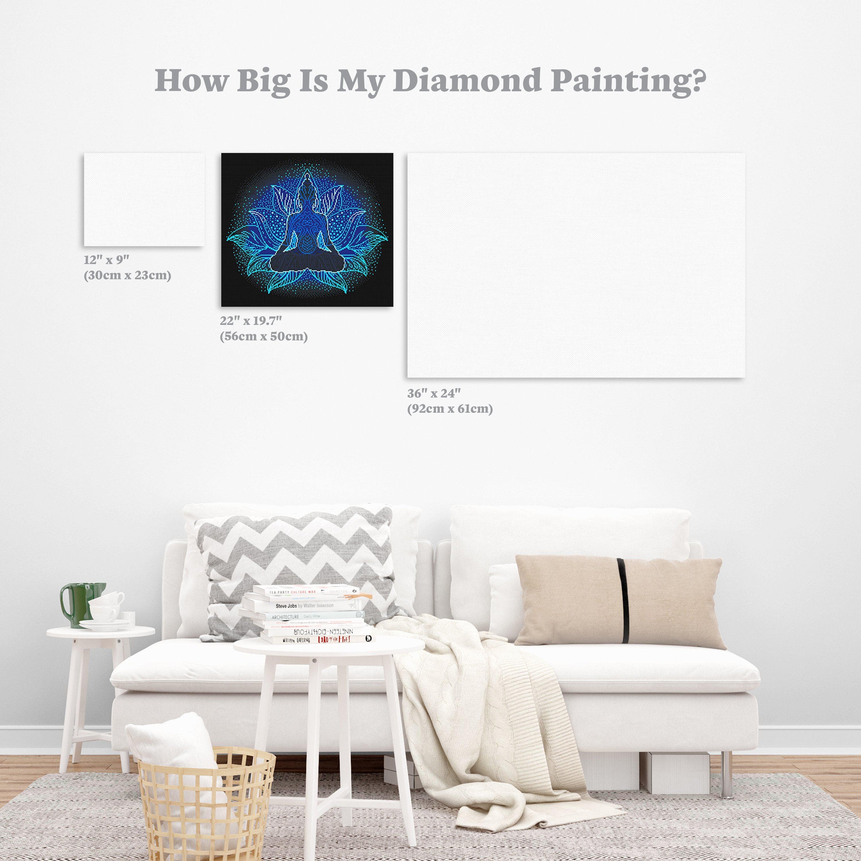 Star Wars - Full Round Drill Diamond Painting - 40*50CM(Canvas)