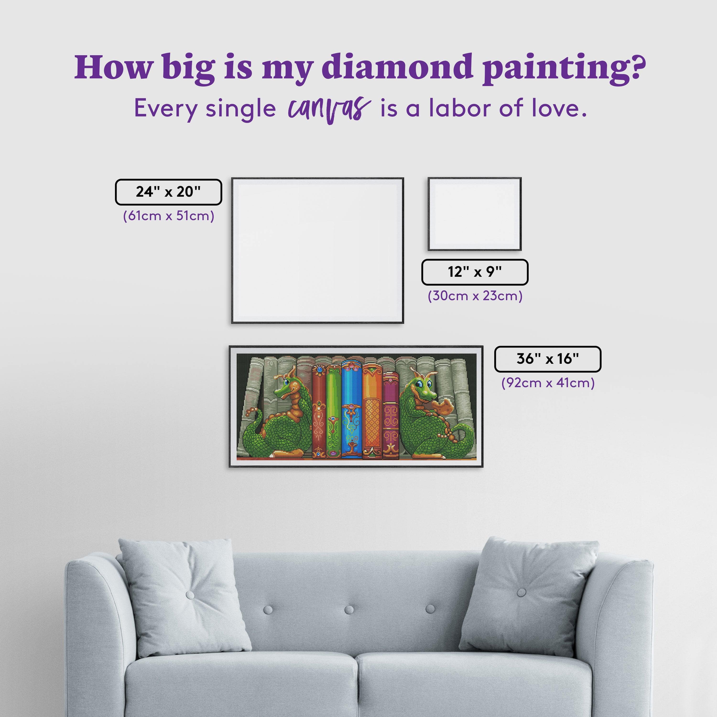 Best website to get a custom diamond art set? : r/diamondpainting