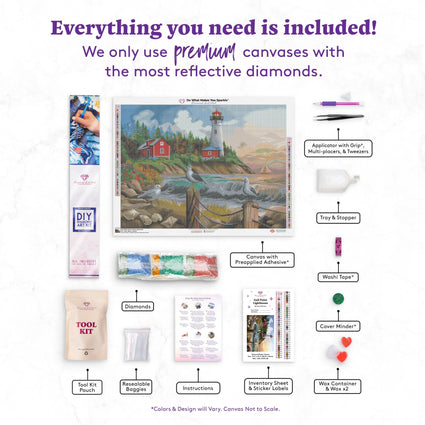 Archived Kits – Diamond Art Club
