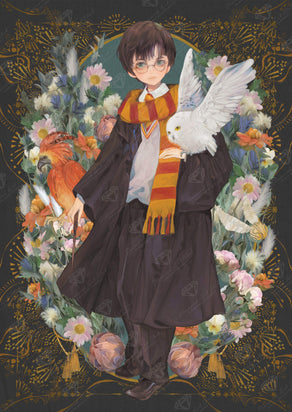 Ginny Weasley Harry Potter Diamond Painting 
