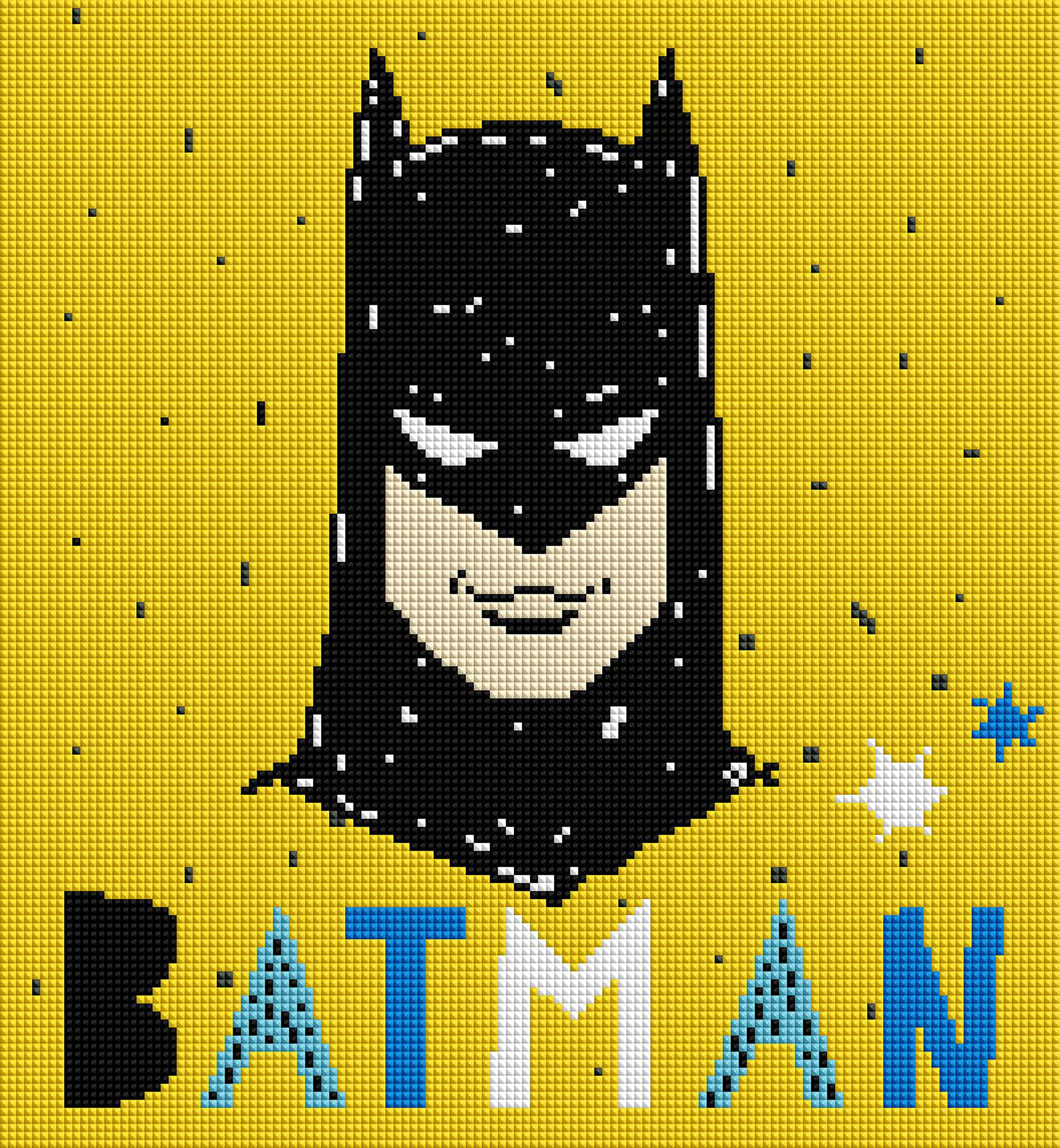 Diamond Art popular Club - Batman