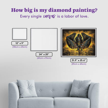 ARTDOT Diamond Painting Kit Completo, Diamond Painting Accesorios