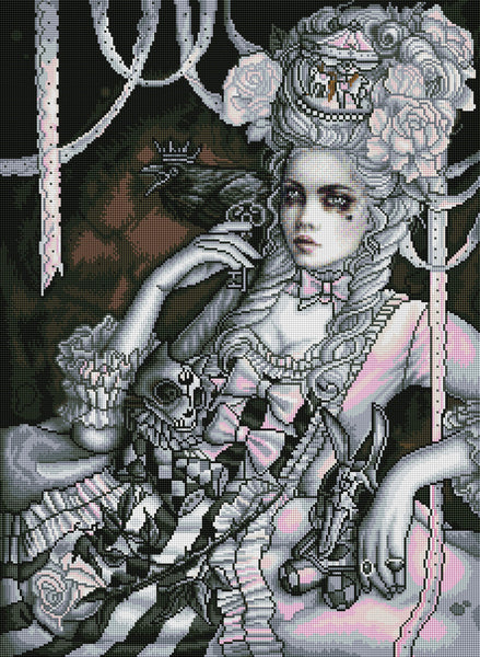 Rococo Dream – Diamond Art Club