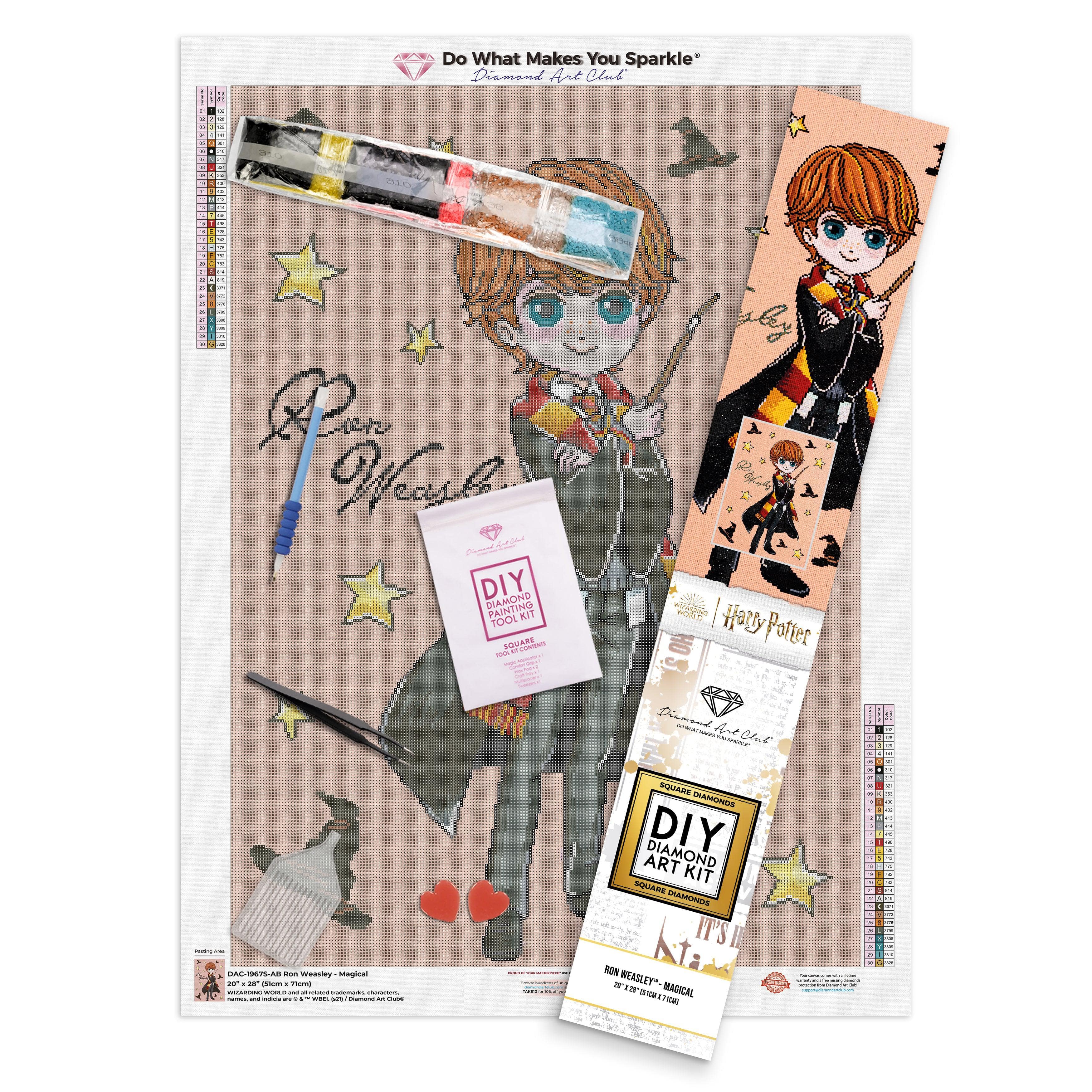 Buy 5D DIY Diamond Painting Kit Cartoon Anime Girl Full Online in India   Etsy