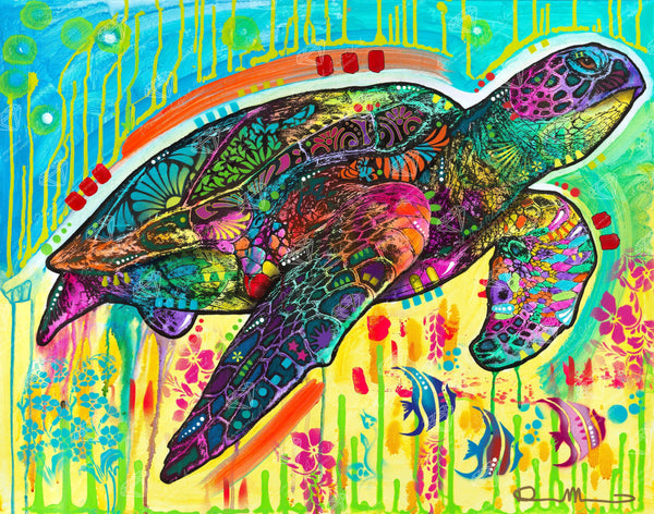 Sea Turtle – Diamond Art Club