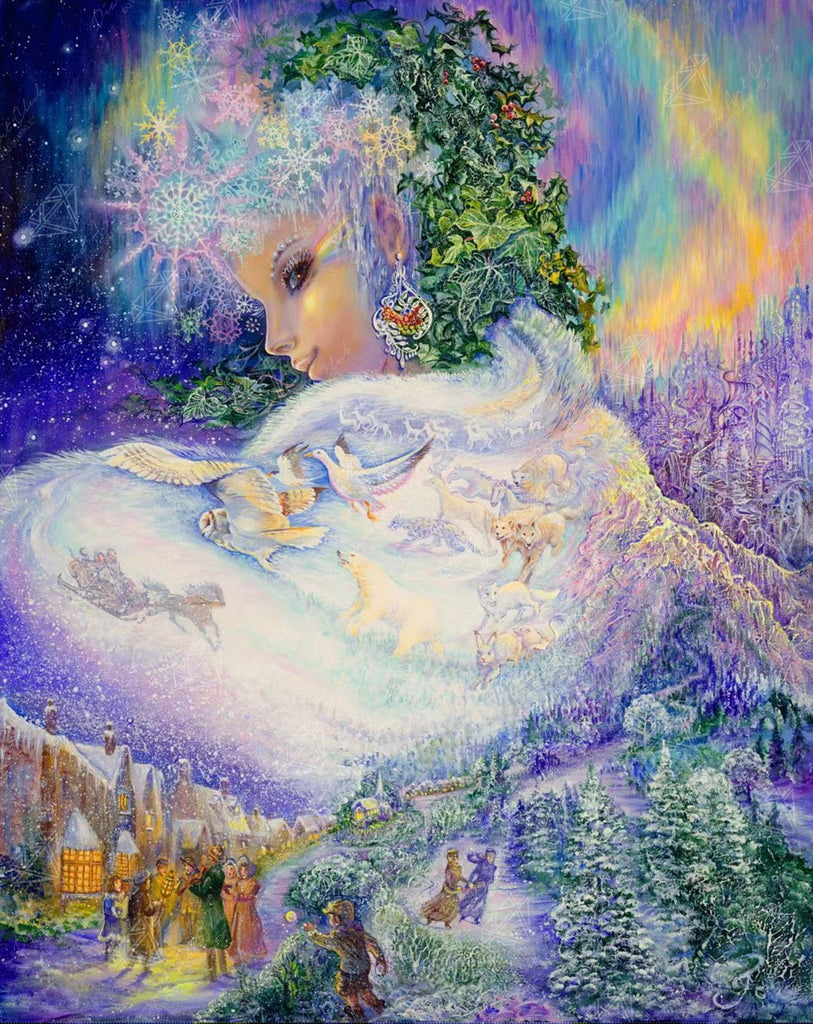 Masque of factory Love by Josephine Wall Diamond Art Club