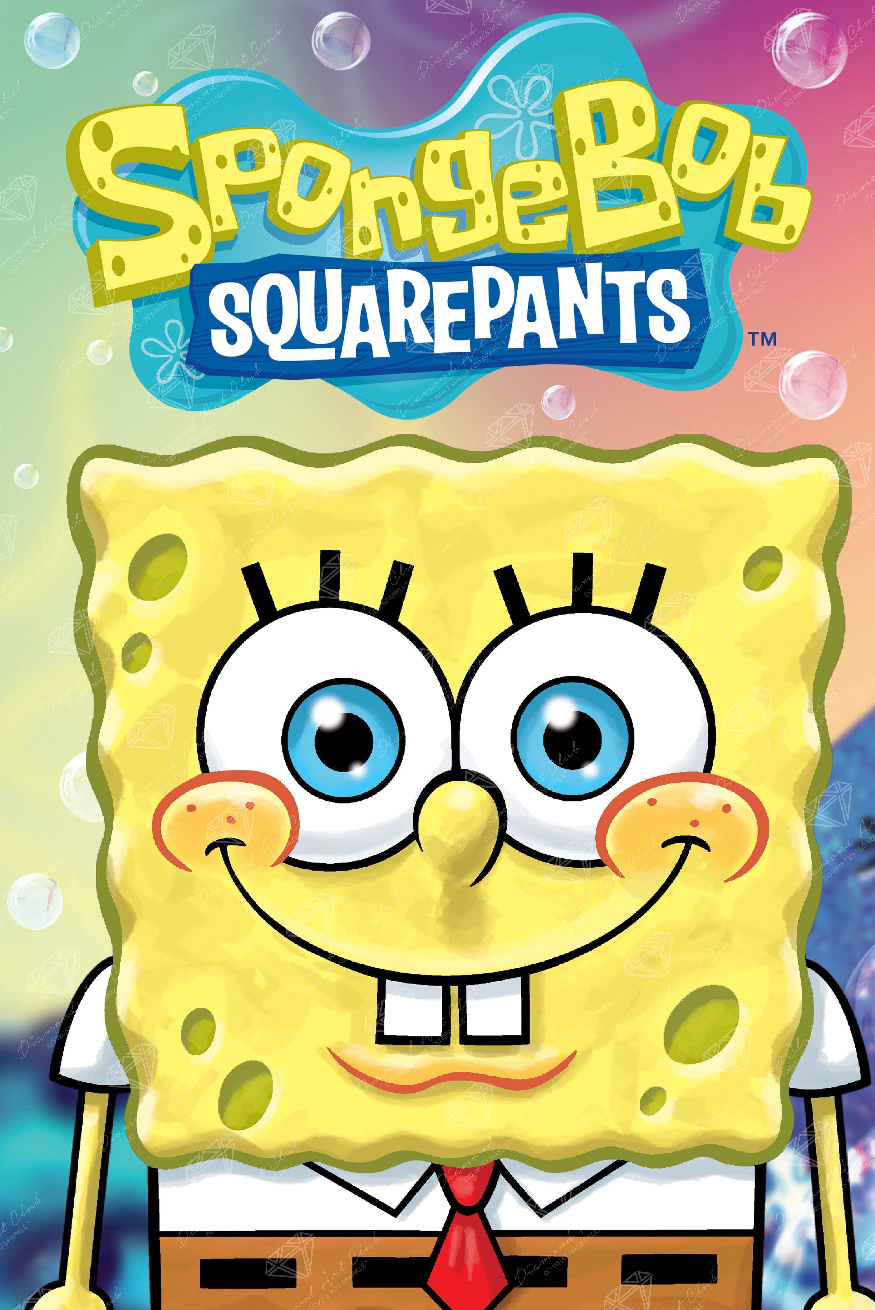 SpongeBob SquarePants – Diamond Art Club
