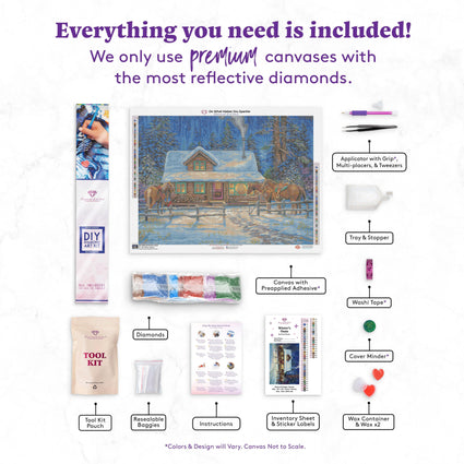 Diamond Art - Diamond Paintings – Diamond Art Dezigns